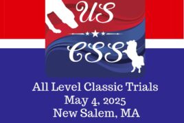 May 4, 2025 - New Salem, MA